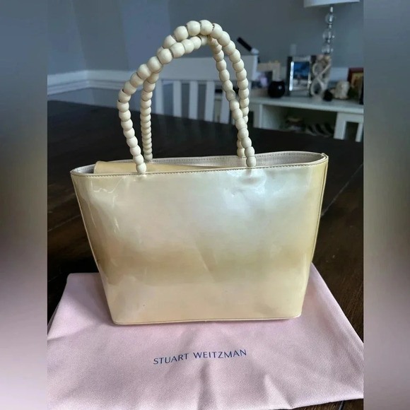 Stuart Weitzman shoulder bag - Picture 1 of 16
